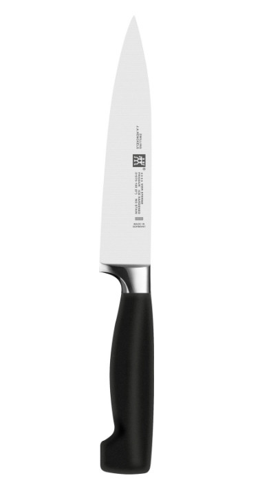 Noże w bloku Zwilling 35068-002-0 Four Star kpl 7el - zdjęcie 6