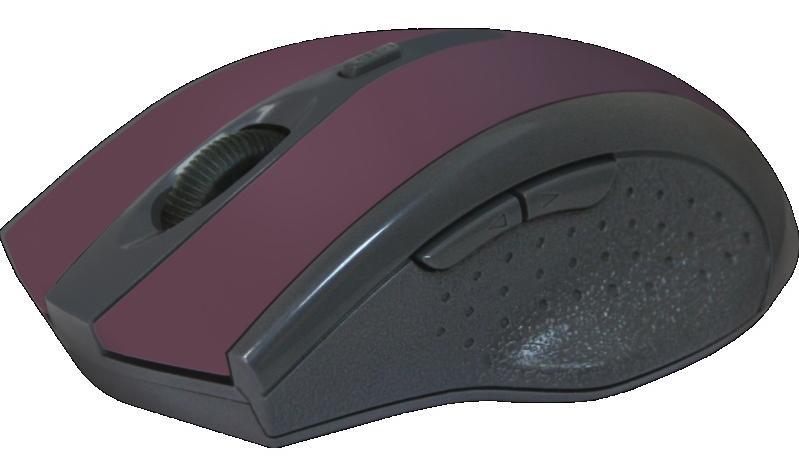 DEFENDER MYSZ ACCURA MM-665 RF 52668 - zdjęcie 1