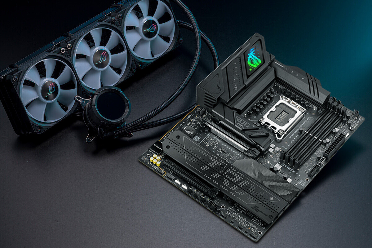 Płyta główna ASUS ROG STRIX B850-F GAMING WIFI (90MB1J70-M0EAY0) - zdjęcie 12