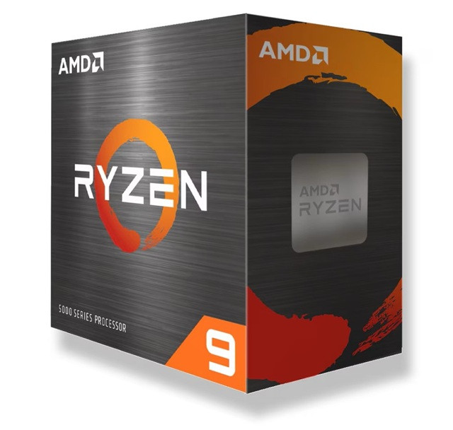 Procesor AMD Ryzen 9 5950X Tray - zdjęcie 1