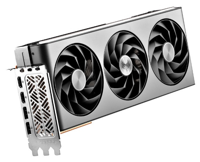 Karta graficzna SAPPHIRE RADEON RX 7800 XT NITRO+ GAMING OC 16GB GDDR6 - zdjęcie 7