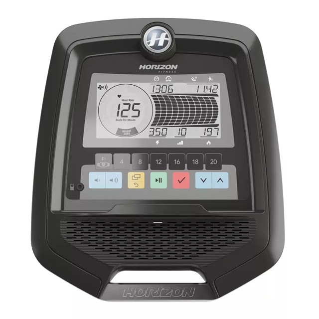 Orbitrek eliptyczny HORIZON FITNESS Andes 5.1 Viewfit - zdjęcie 3