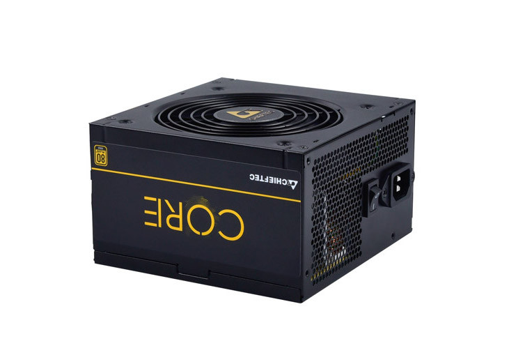 ZASILACZ CHEIFTEC 700W ATX PSU 80+ gold - zdjęcie 3
