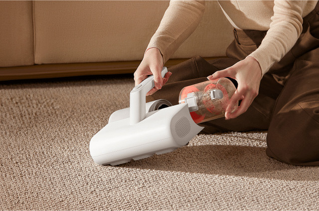 Odkurzacz na roztocza Xiaomi Dust Mite Vacuum Cleaner 2 - zdjęcie 19