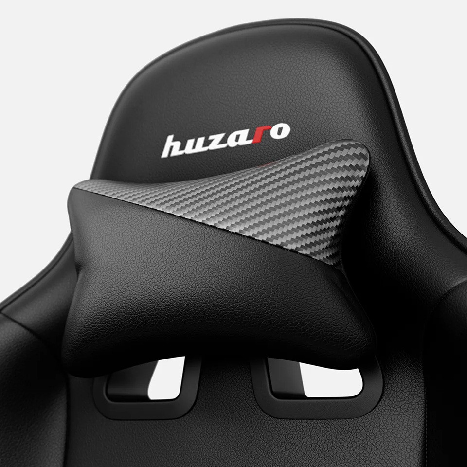 Fotel gamingowy Huzaro Force 6.2 Carbon - zdjęcie 3