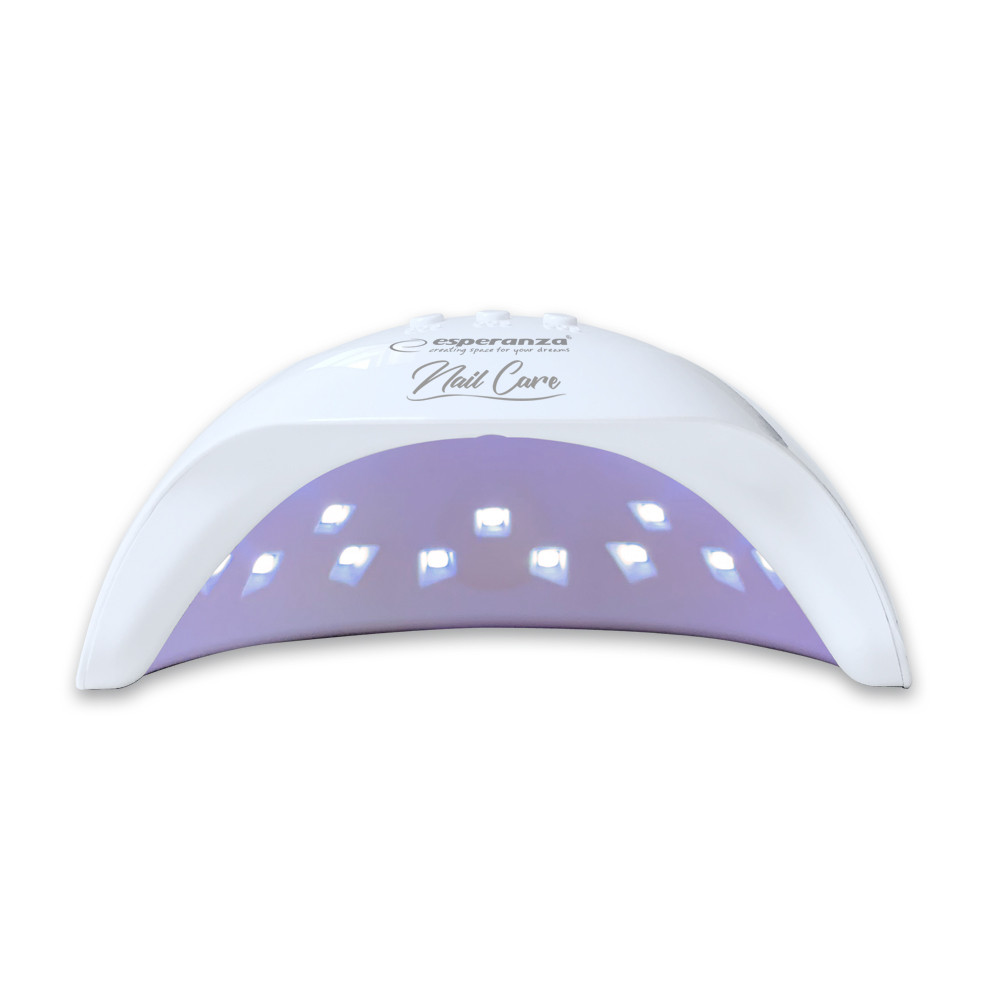 ESPERANZA LAMPA UV LED 36W AGATE EBN010 - zdjęcie 1