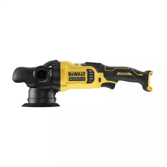 Polerka 125mm 18V bez Aku i Ładow DCM848N-XJ DEWALT - zdjęcie 2