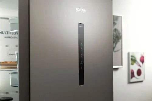 Lodówka GORENJE NRK6202AC4 - zdjęcie 6