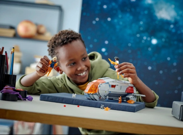 LEGO Marvel Super Heroes 76232 Gracik - zdjęcie 6