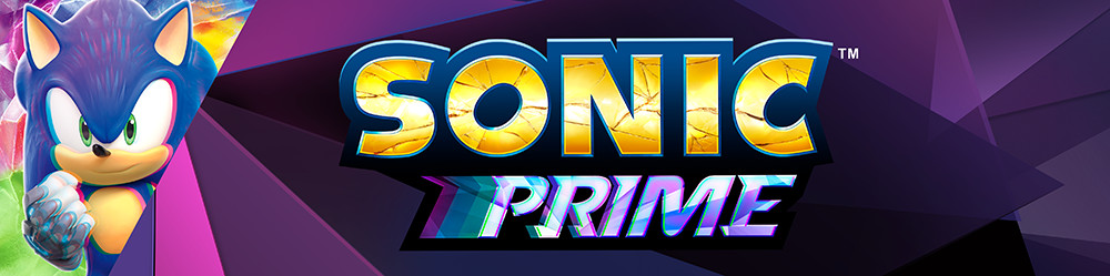 SONIC PRIME - FIGURKA AKCJI - ZESTAW 8 FIGUREK [DELUXE BOX] - zdjęcie 1