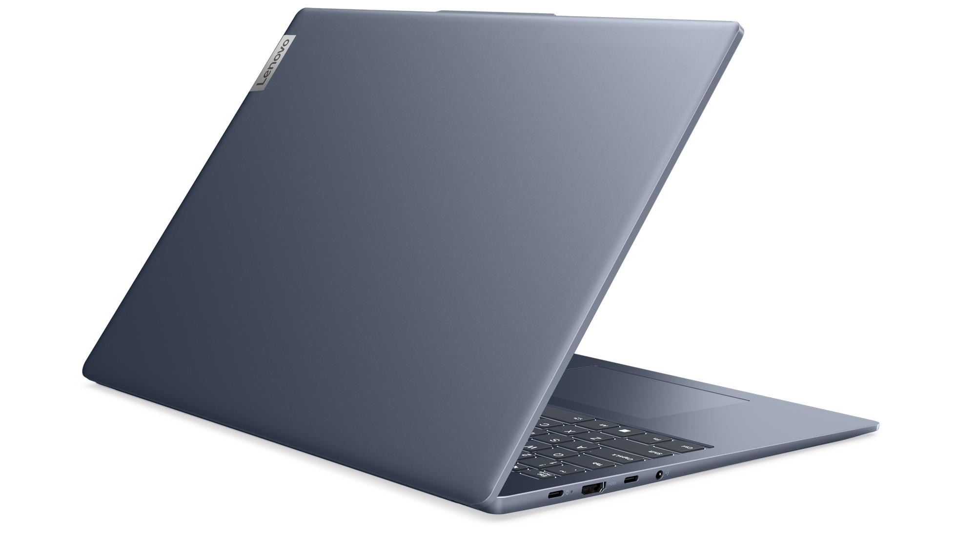 Lenovo SLIM-5-16IRU9K1 Core 7 150U 16"Touch WUXGA AG 16GB SSD1TB BT BLKB FPR Win11 Abyss Blue (REPACK) 2Y - zdjęcie 6