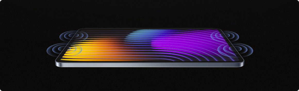 Tablet Xiaomi Pad 7 Pro 12/512GB Grey - zdjęcie 6