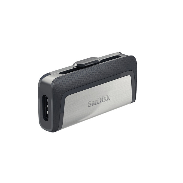 SANDISK FLASH Ultra Dual 256GB 150MB/s USB Typ-C - zdjęcie 5