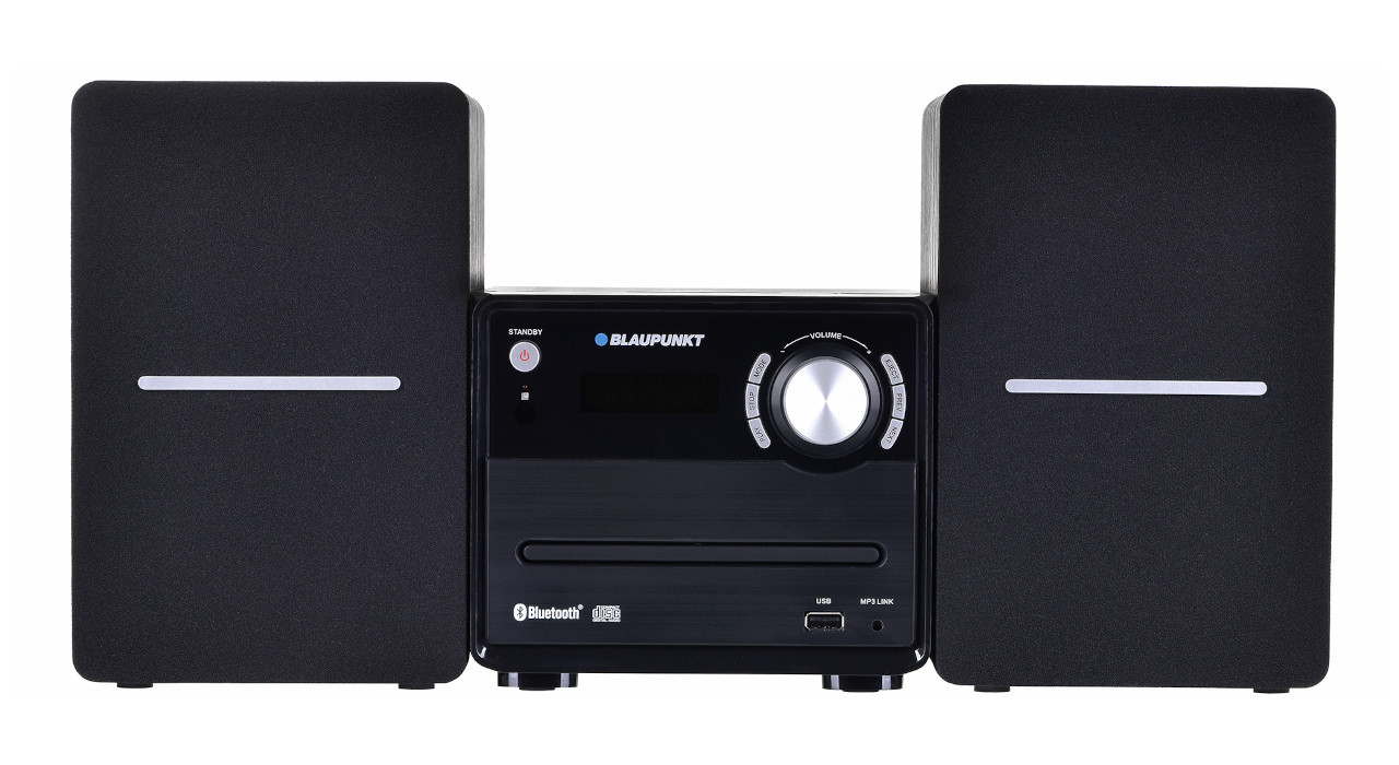 Mikrowieża Blaupunkt MS13BT - zdjęcie 2