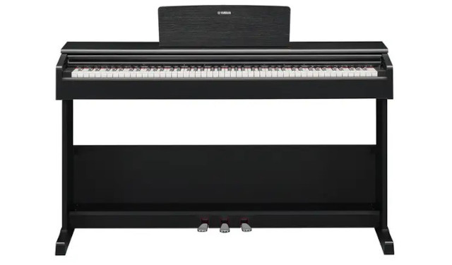 Yamaha ARIUS YDP-105B - Pianino cyfrowe - zdjęcie 2