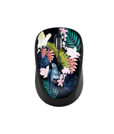 MYSZ TRUST Yvi Wireless Parrot - zdjęcie 9