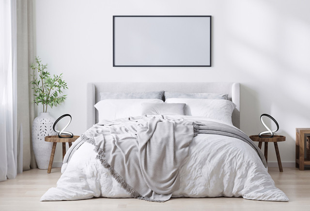 Lampka stołowa LED Activejet AJE-LARO LS - zdjęcie 1