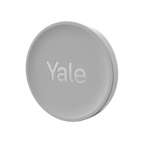 Yale Dot 3-Pack (Silver) NFC Tag - zdjęcie 1