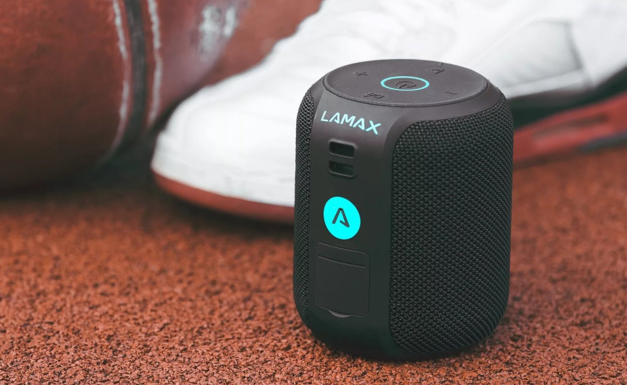 Głośnik LAMAX Sounder2 Mini - zdjęcie 4