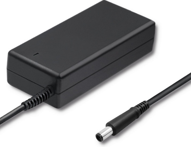 Qoltec Zasilacz do Dell 65W | 3.34A | 19.5V | 7.4*5.0+pin - zdjęcie 2
