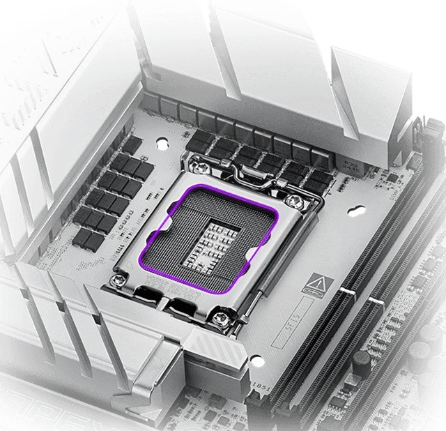 Płyta główna ASUS ROG MAXIMUS Z890 APEX (90MB1IP0-M0EAY0) - zdjęcie 3