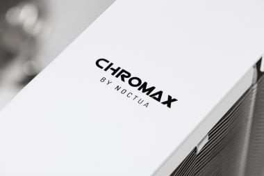 Osłona NOCTUA NA-HC8 chromax white - zdjęcie 1