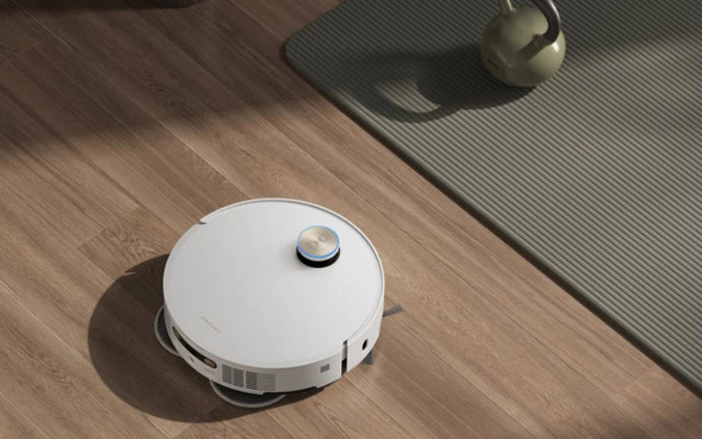 Robot sprzątający Dreame X50 Ultra Complete (biały) - zdjęcie 1