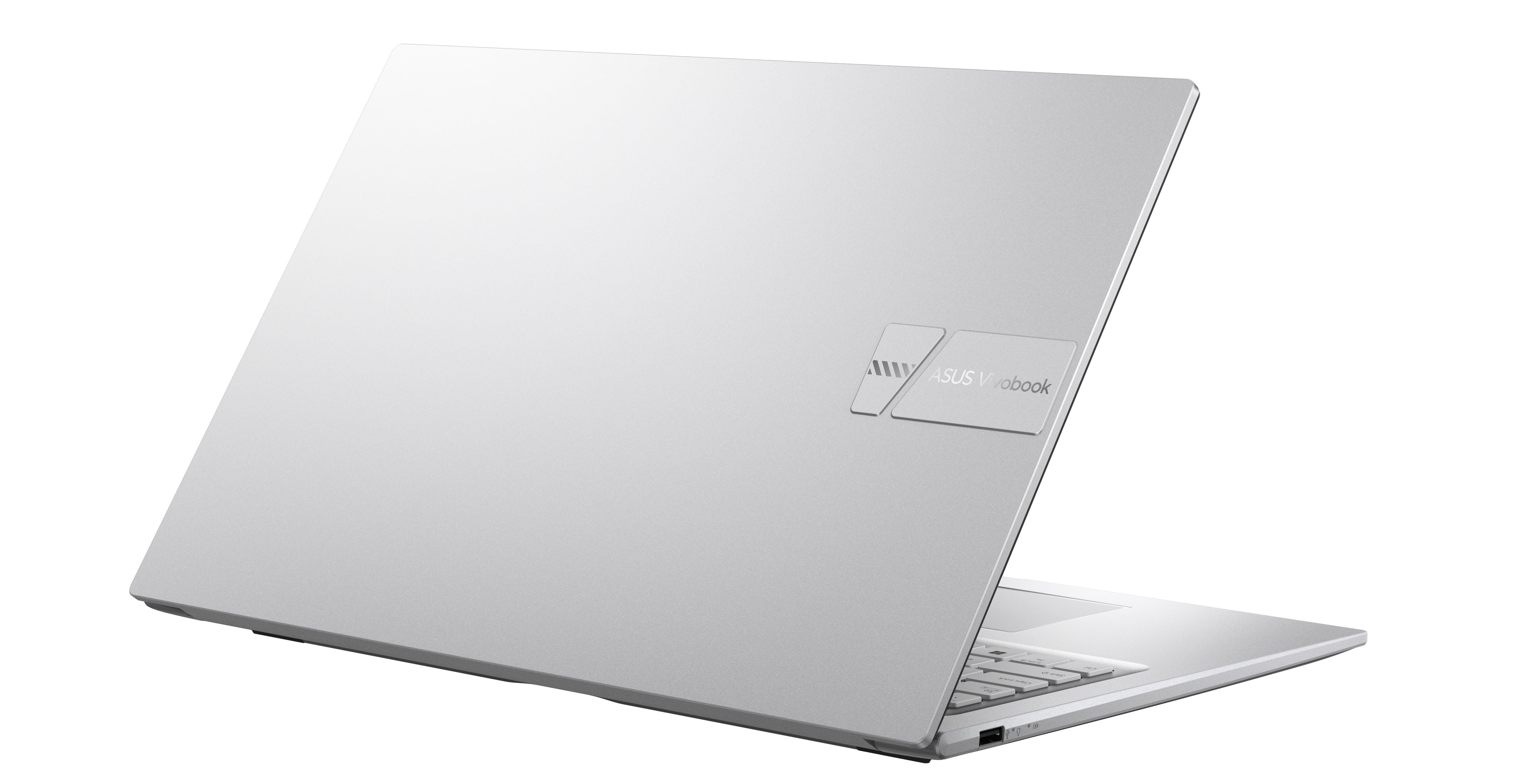 ASUS Vivobook 17 X1704VA-AU582 i5-1334U 17.3"FHD IPS-level Panel 60Hz 250nits AG 16GB DDR4 SSD512 Intel Iris X Graphics WLAN+BT Cam720p 50WHrs NoOS Cool Silver - zdjęcie 5