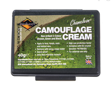Farba do kamuflażu BCB Chameleon Camo woodland RP14 - zdjęcie 2
