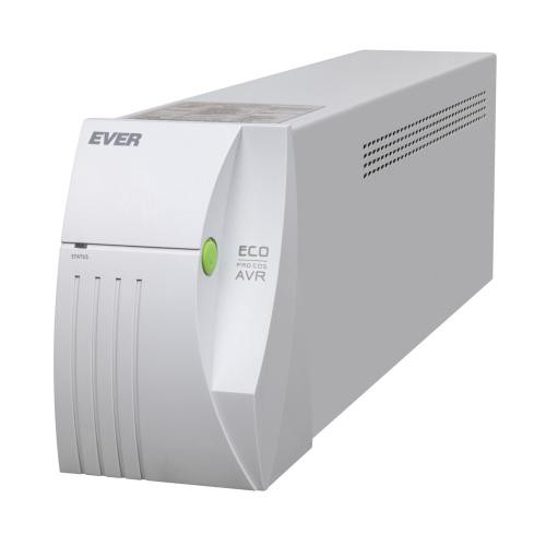 Zasilacz UPS EVER ECO PRO 1000 AVR CDS (W/EAVRTO-001K00/00) - zdjęcie 1