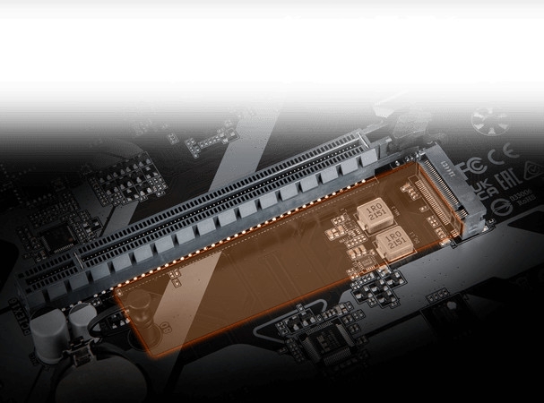 Płyta główna Gigabyte B840M DS3H - zdjęcie 5