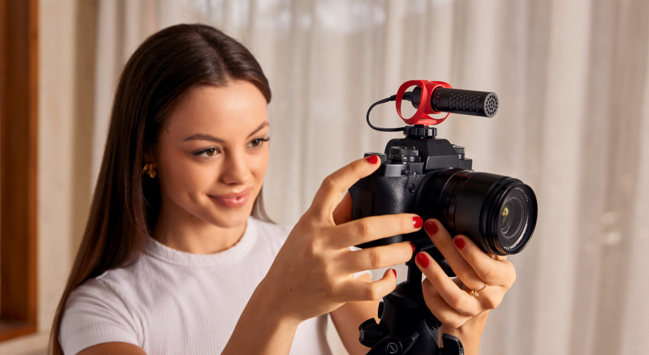 RODE VideoMicro II - Mikrofon do kamery - zdjęcie 2