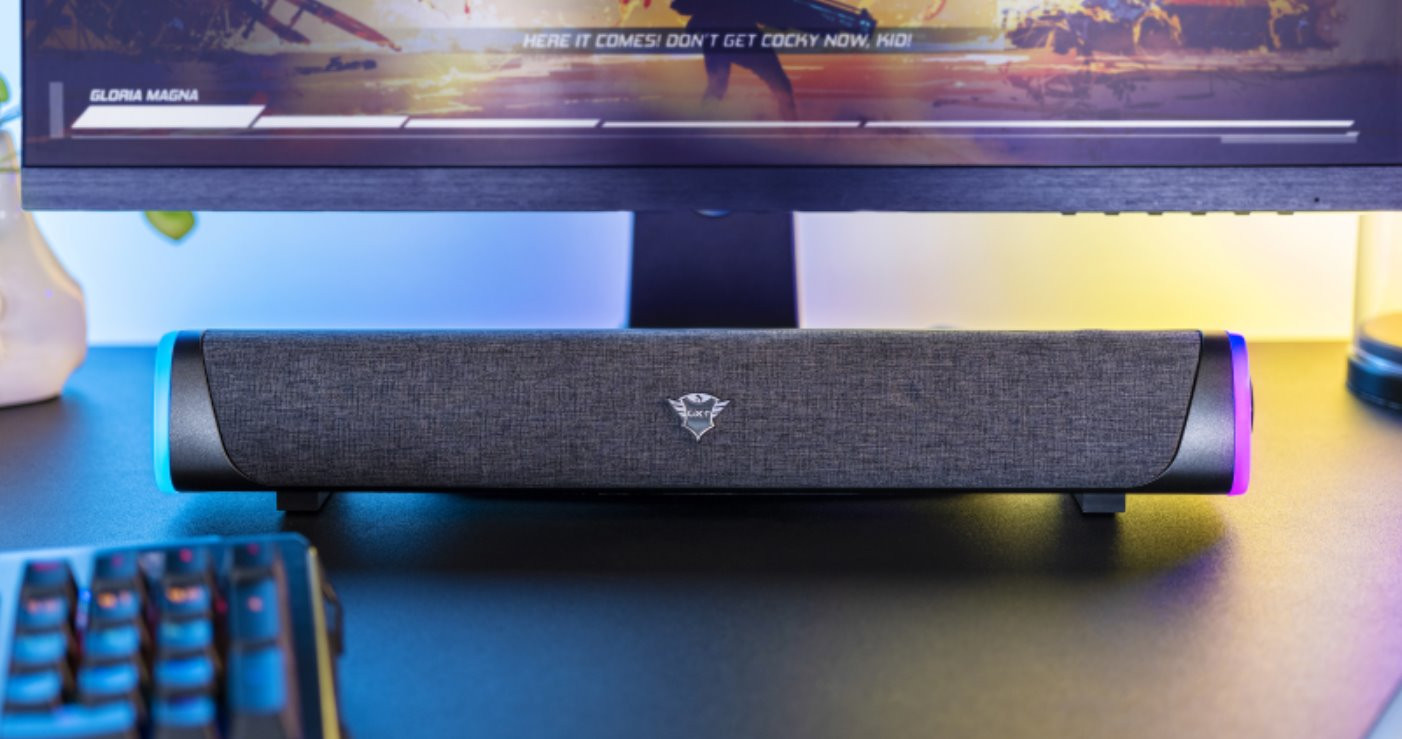 Soundbar TRUST GXT620 AXON RGB LED (24482) - zdjęcie 1