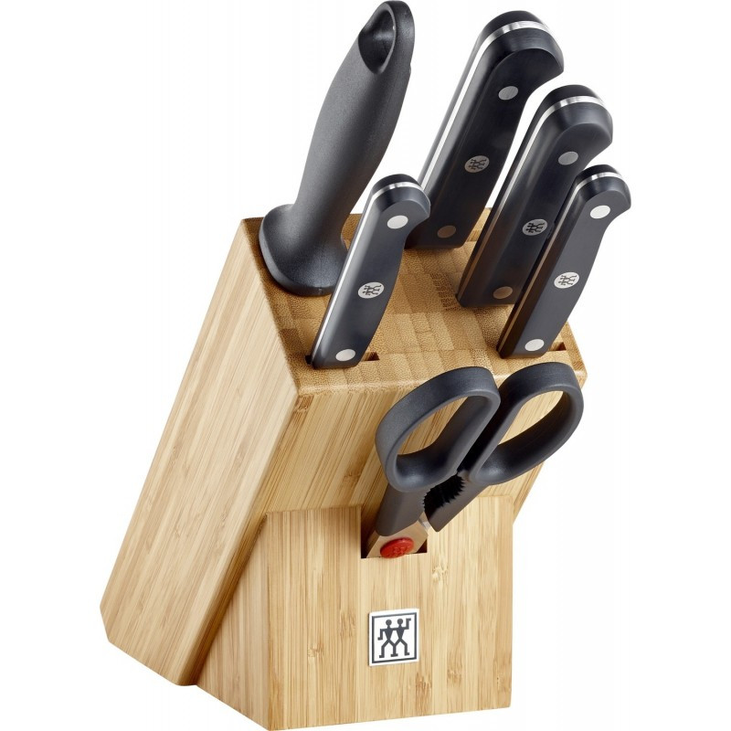 Zestaw noży ZWILLING Gourmet w bloku 36131-002-0 - zdjęcie 2