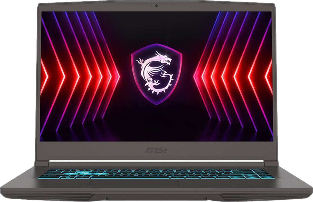 MSI Thin 15 B13UC-2203XPL i7-13620H 15.6" FHD 144Hz IPS-Level 16GB DDR4 3200 SSD512 RTX 3050_4GB NoOS - zdjęcie 1