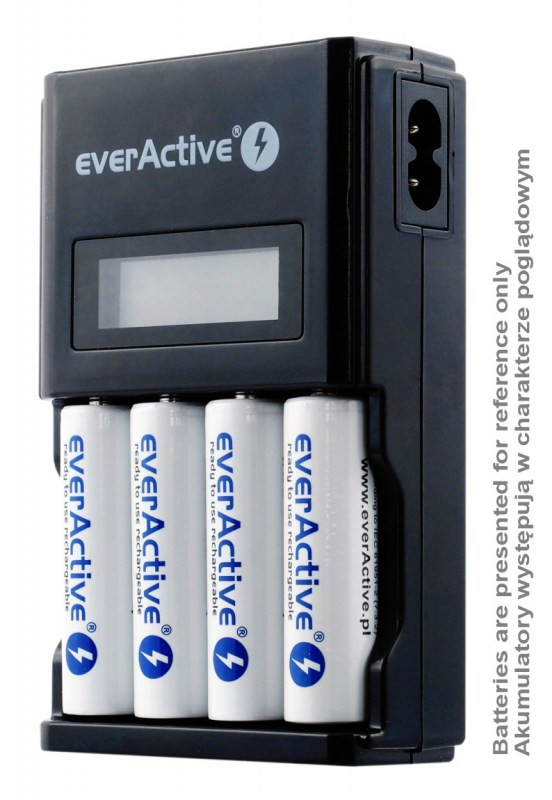 EVERACTIVE ŁADOWARKA PROCESOROWA NC-450B - zdjęcie 2