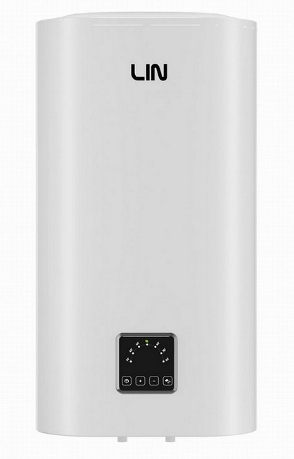 Bojler elektryczny LIN LIFVD2 50L biały bez WI-FI - zdjęcie 1