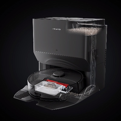 Robot sprzątający Roborock S8 Pro Ultra (biały) - zdjęcie 7