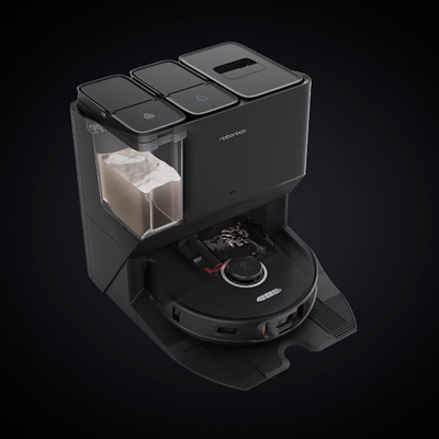 Robot sprzątający Roborock S8 Pro Ultra (biały) - zdjęcie 9