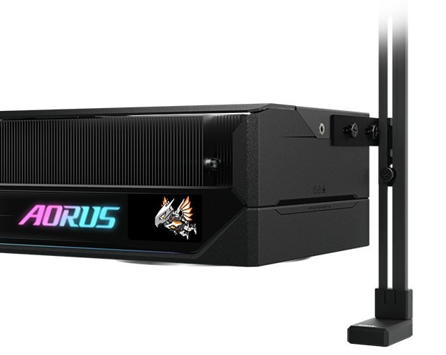 Karta graficzna Gigabyte GeForce RTX 5070 Ti AORUS M 16GB (GV-N507TAORUS M-16GD) - zdjęcie 20