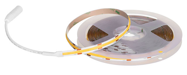 Taśma LED COB 5m barwa neutralna IP20 - zdjęcie 1
