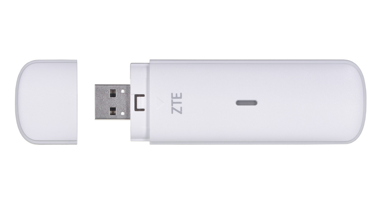Modem ZTE MF833N (kolor biały) - zdjęcie 1
