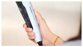 Prostownica do włosów PHILIPS BHS 520/00 - zdjęcie 10