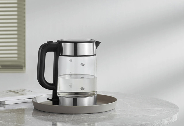 Czajnik elektryczny Xiaomi Electric Glass Kettle - zdjęcie 3
