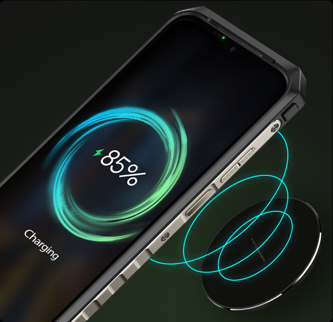 Smartfon Ulefone Power Armor 19 12GB/256GB Czarny - zdjęcie 17