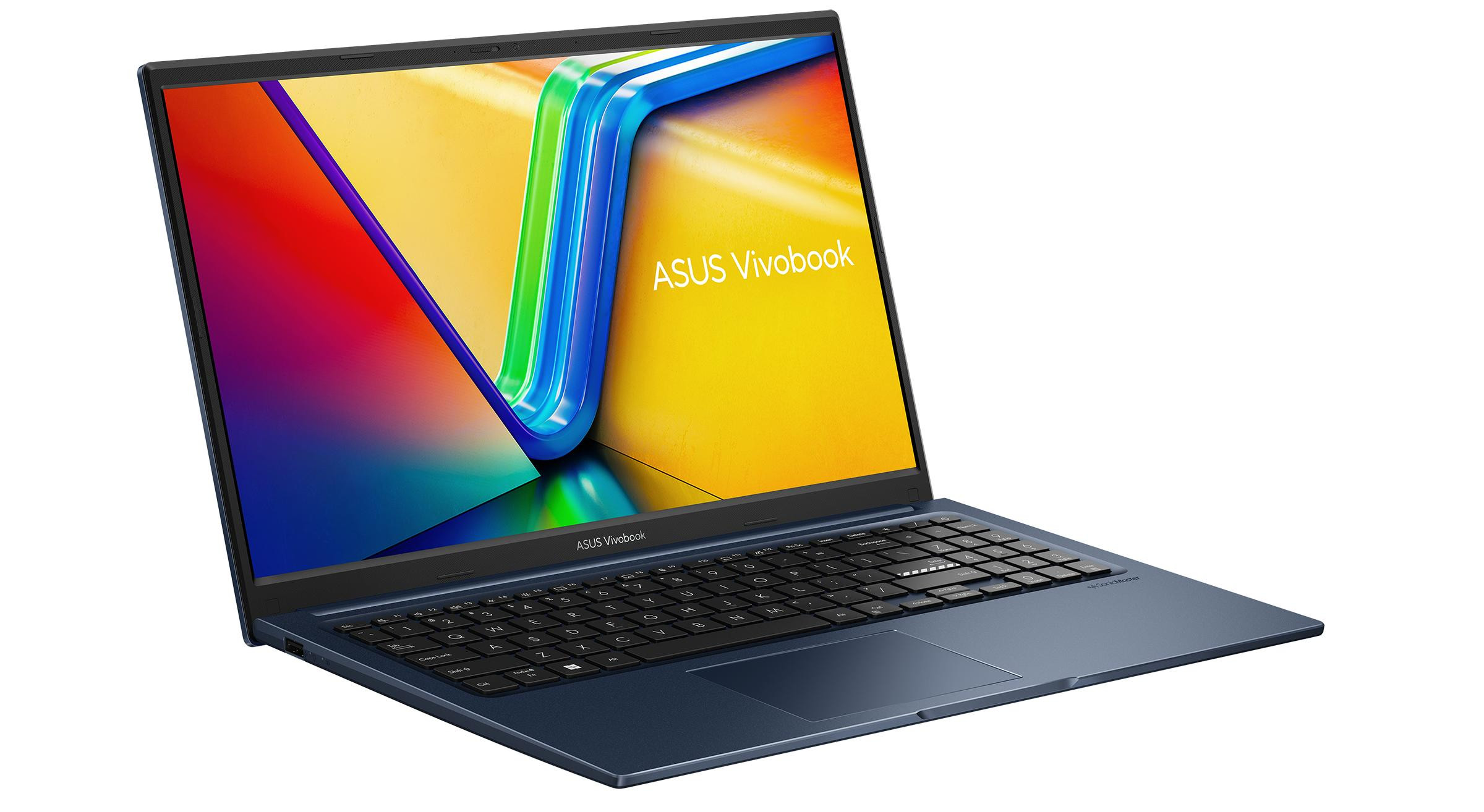 ASUS Vivobook 15 X1504VA-BQ968 i3-1315U 15.6"FHD IPS-level 60Hz 250nits AG 16GB DDR4 SSD512 UHD Graphics Cam720p WLAN+BT 42WHrs NoOS Quiet Blue - zdjęcie 3