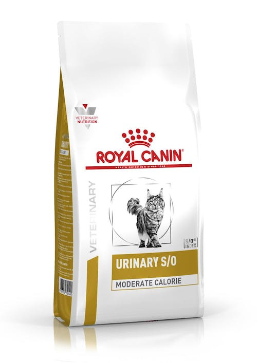 ROYAL CANIN Cat Urinary Moderate Calorie VHN - sucha karma dla kota - 9kg - zdjęcie 1