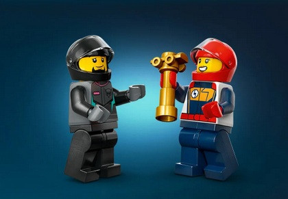 LEGO City 60400 Gokarty i kierowcy wyścigowi - zdjęcie 4