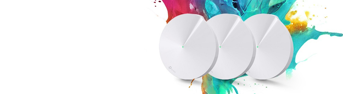 Access Point TP-LINK DECO M5 (1-PACK) - zdjęcie 1