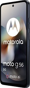 Motorola Moto G56 5G 8/256GB Black Oyster - zdjęcie 4